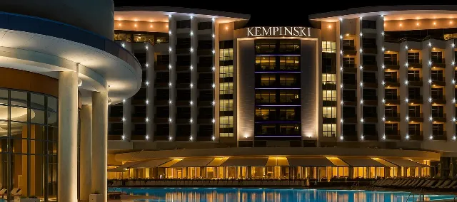 Индустрия гостеприимства