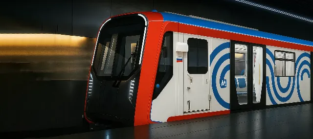 Пассажирский транспорт