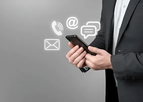  Контакты Люмион