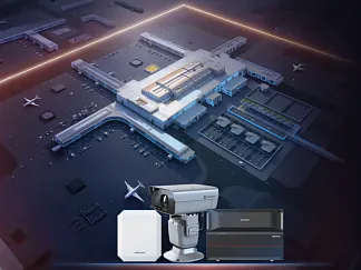 Hikvision против старых правил: защита объектов любого масштаба без слепых зон
