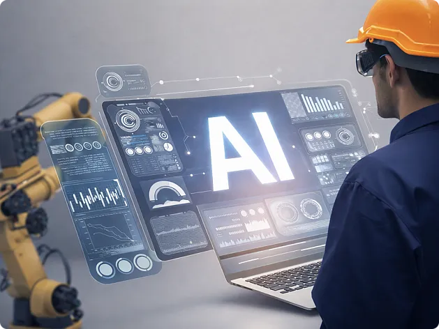 Как видеоаналитика Hikvision на базе ИИ повышает эффективность производства