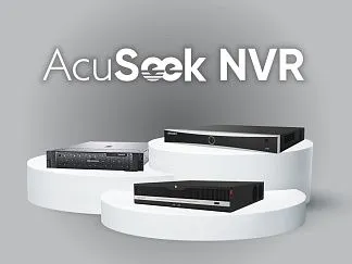 3 причины, почему выгодно инвестировать в AcuSeek NVR