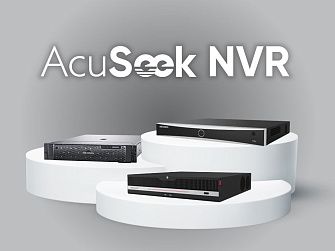 3 причины, почему выгодно инвестировать в AcuSeek NVR