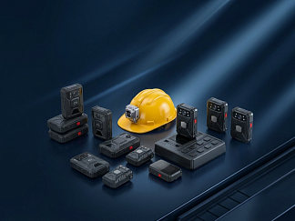 Носимые видеорегистраторы, боди-камеры, камеры-бейджи Hikvision. Обзор док-станций.